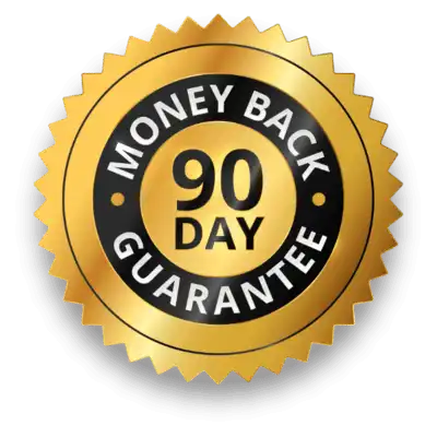 Pulmo Balance 90-Days Money Back Guarantee