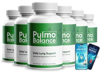 Pulmo Balance-supplement